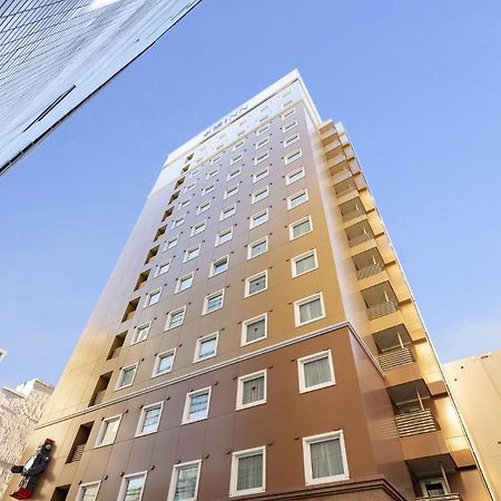 Toyoko Inn Tokyo Asakusa Kuramae No.2 Bagian luar foto